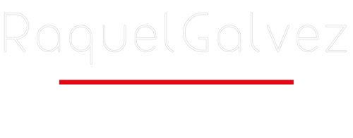 Logo raquel galvez abogada